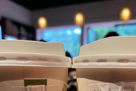 茶颜悦色生椰玛丽颜热量