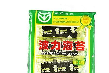 波力海苔是炸的吗