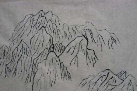 画山不是山什么意思