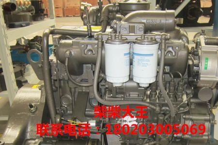 玉柴4105中冷增压发动机上坡没力