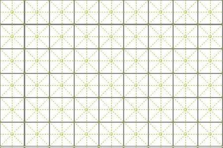 秋字的写法米字格