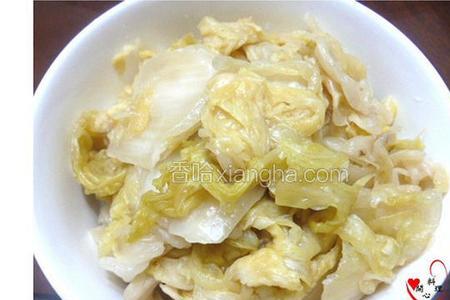 东北酸白菜的咸盐比例