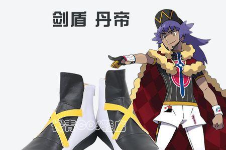 剑盾丹帝阵容