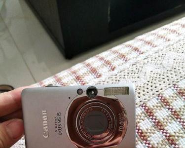 佳能ixus95is是行车记录仪改的吗