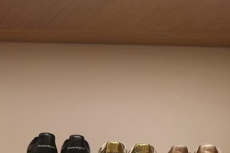 宁波有亚历山大麦昆实体店吗