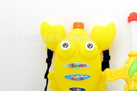 儿童水枪吸不上水怎么回事
