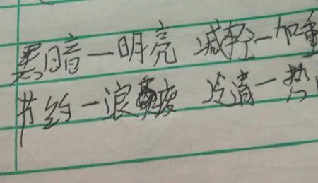 混乱的最佳反义词