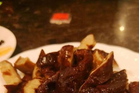 西安梆梆肉的做法大全