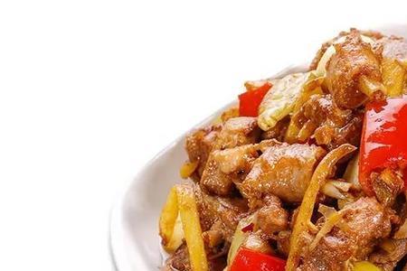 广西柠檬酸笋焖鸭的做法