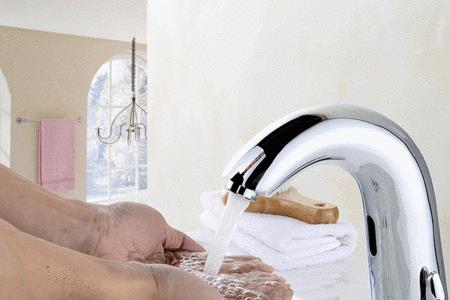 冷热水龙头声音大怎么办