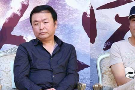 天下人家于和伟和他妻子演的