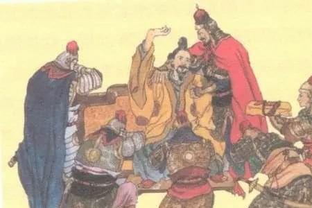 过江之卿的卿指的什么意思