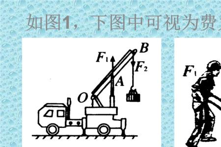 举杠铃是省力杠杆还是费力杠杆