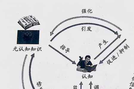元认知监控的学习被称为什么