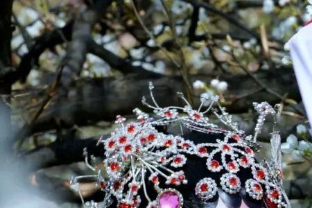 花若离枝是什么意思
