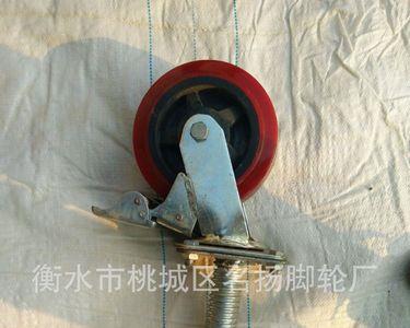 白尼轮和橡胶轮哪个耐用