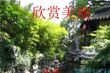 拙政园课文原文是哪个年级