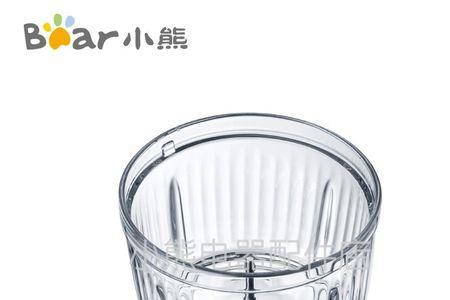 小熊切碎机转动无力