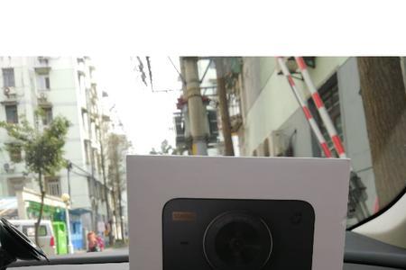 小米行车记录仪wifi连上没有网络