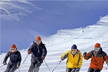 为什么辽宁没有大型滑雪场