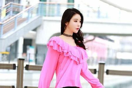 什么衣服最妖艳
