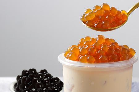珍珠奶茶粉怎么冲