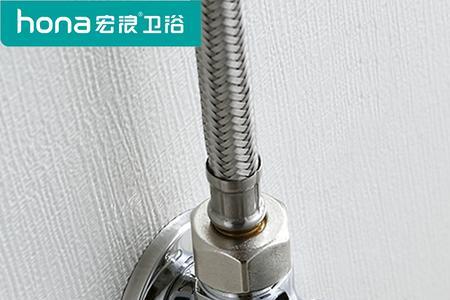 角阀全用热水阀可以吗