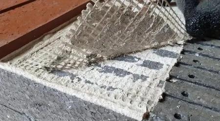 保温板上贴瓷砖技巧