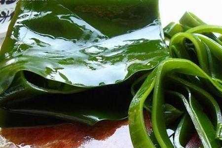 海带泡好后要煮吗