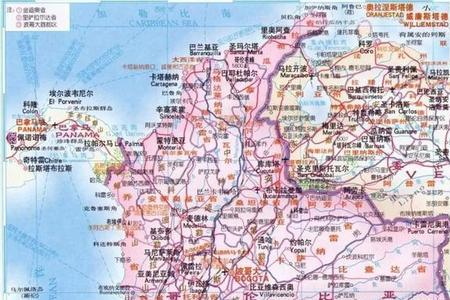 北京到哥伦比亚多少公里