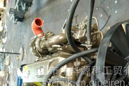 玉柴YCA05200-T301是几缸多少马力