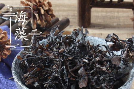 野菜跟海带一样吗
