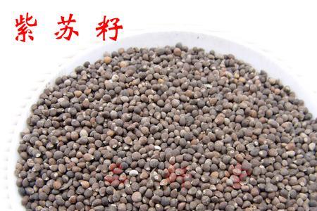 苏子籽什么味道