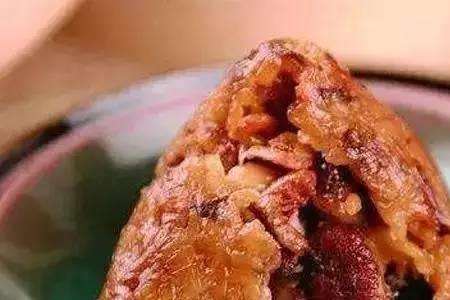 肉沫糯米粽子怎么煮不熟