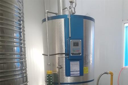 蒸汽锅炉压力下降怎么回事
