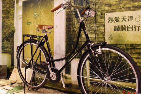 中国第一辆自行车是什么牌子