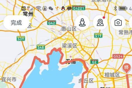 环太湖摩托车最佳路线起点