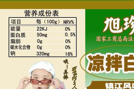白酥的成分是什么
