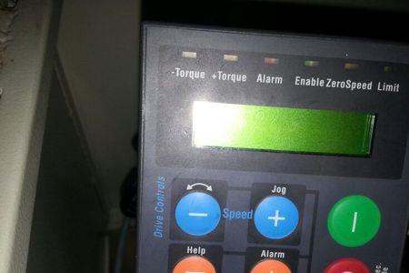 三菱变频器报eov3故障