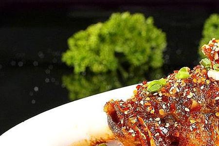 红油鲈鱼最佳配方
