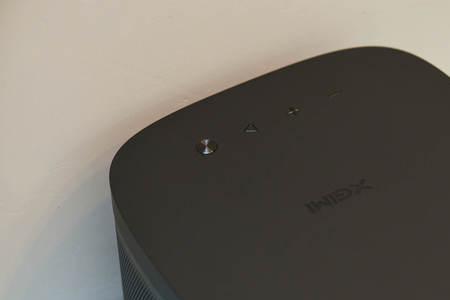极米z8x怎么连接wifi