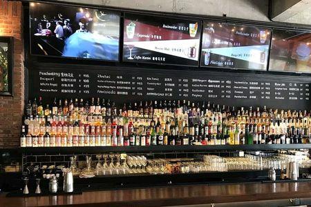 commuen酒吧什么档次