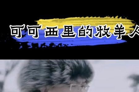 可可西里的牧羊人作曲的人是谁