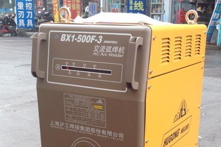 上海沪工电焊机怎么样