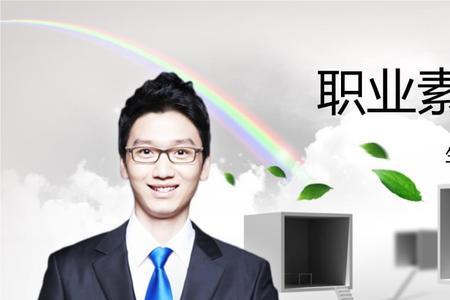 职业素养几个字概括