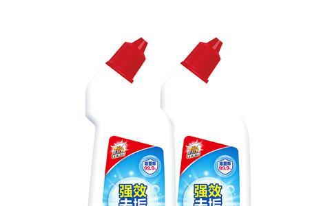 洁厕灵是什么颜色