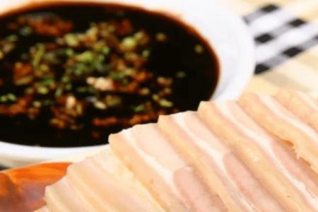 浙江东阳白切羊肉怎么做