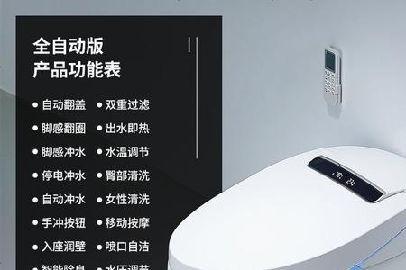 智能马桶太敏感一走动就翻盖