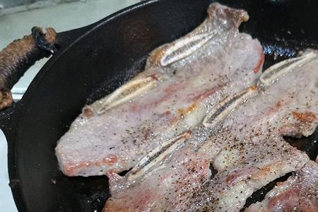 牛眼肉煎完咬不动