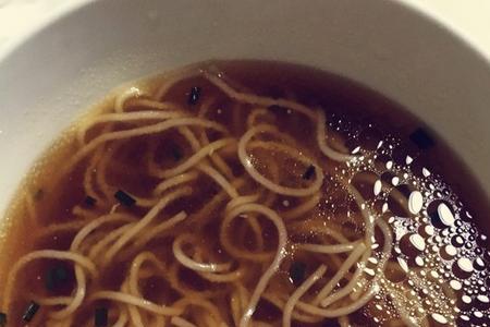 梭子蟹红汤面怎么做